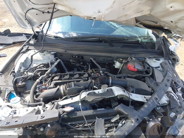 44565191 :رقم المزاد ، 1HGCV1F35NA080954 vin ، 2022 Honda Accord Sport مزاد بيع