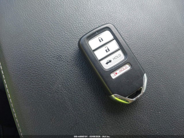 44565191 :رقم المزاد ، 1HGCV1F35NA080954 vin ، 2022 Honda Accord Sport مزاد بيع
