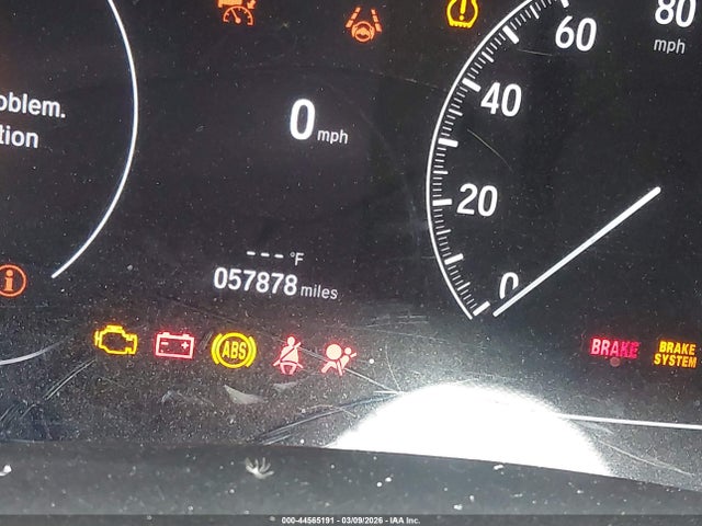 44565191 :رقم المزاد ، 1HGCV1F35NA080954 vin ، 2022 Honda Accord Sport مزاد بيع