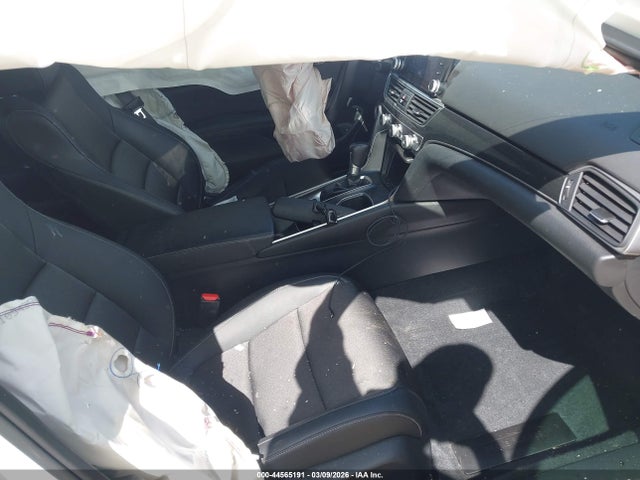 44565191 :رقم المزاد ، 1HGCV1F35NA080954 vin ، 2022 Honda Accord Sport مزاد بيع
