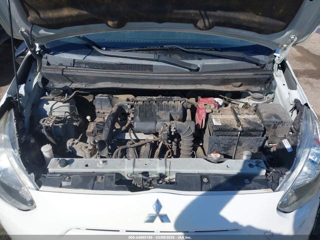 Aukcja sprzedaży 2015 Mitsubishi Mirage Es, vin: ML32A4HJ1FH035170, numer aukcji: 44565195