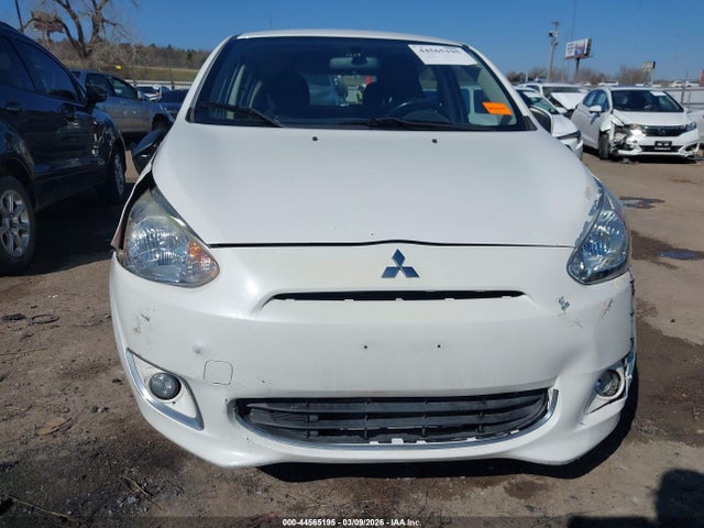 Aukcja sprzedaży 2015 Mitsubishi Mirage Es, vin: ML32A4HJ1FH035170, numer aukcji: 44565195
