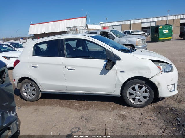 Aukcja sprzedaży 2015 Mitsubishi Mirage Es, vin: ML32A4HJ1FH035170, numer aukcji: 44565195