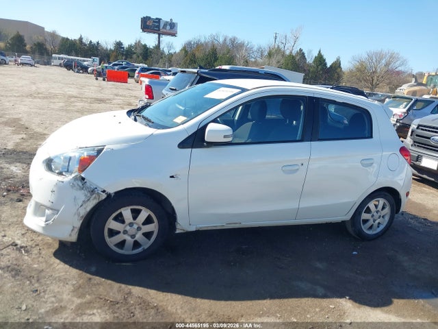 Aukcja sprzedaży 2015 Mitsubishi Mirage Es, vin: ML32A4HJ1FH035170, numer aukcji: 44565195