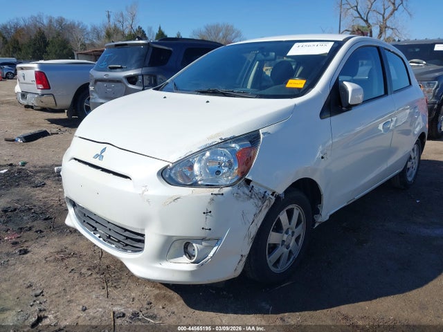 Aukcja sprzedaży 2015 Mitsubishi Mirage Es, vin: ML32A4HJ1FH035170, numer aukcji: 44565195
