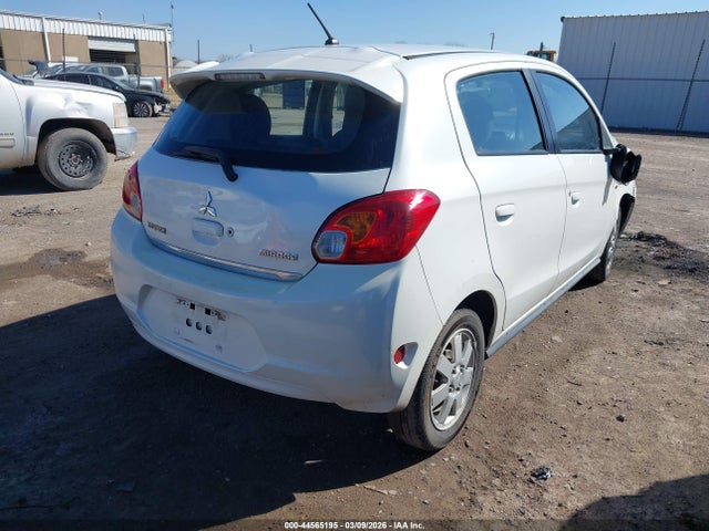 Aukcja sprzedaży 2015 Mitsubishi Mirage Es, vin: ML32A4HJ1FH035170, numer aukcji: 44565195