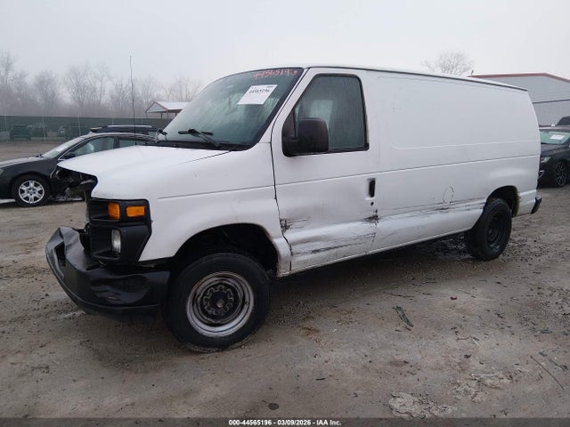 Aukcja sprzedaży 2010 Ford E-150 Commercial/recreational, vin: 1FTNE1EW0ADA76709, numer aukcji: 44565196