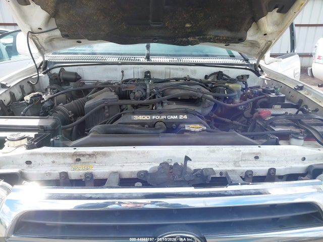 1999 TOYOTA 4RUNNER JT3GN86R6X0135566 Photo 9