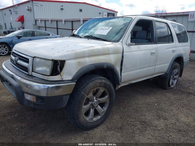 1999 TOYOTA 4RUNNER JT3GN86R6X0135566 Photo 1
