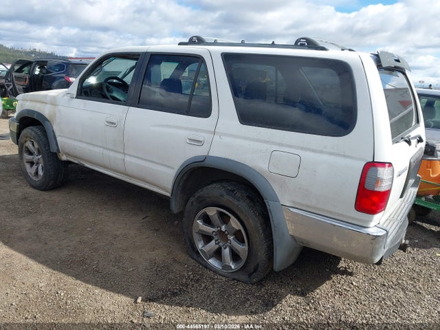 1999 TOYOTA 4RUNNER JT3GN86R6X0135566 Photo 2