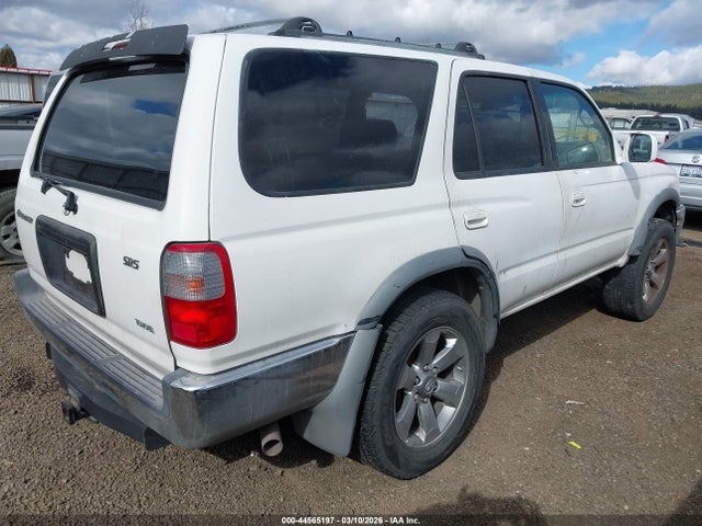 1999 TOYOTA 4RUNNER JT3GN86R6X0135566 Photo 3