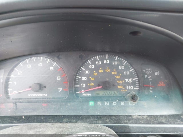 1999 TOYOTA 4RUNNER JT3GN86R6X0135566 Photo 6