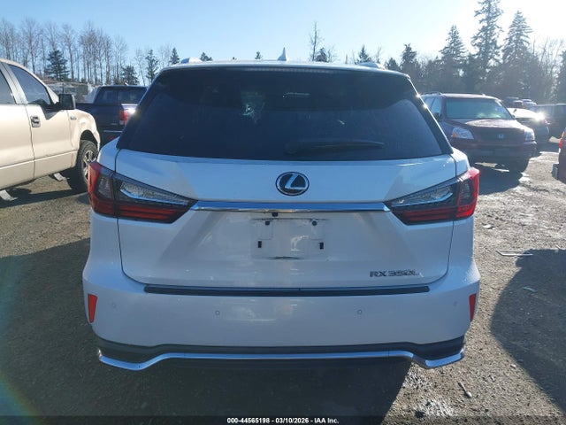 Aukcja sprzedaży 2020 Lexus Rx 350l, vin: JTJHZKFA3L2024402, numer aukcji: 44565198