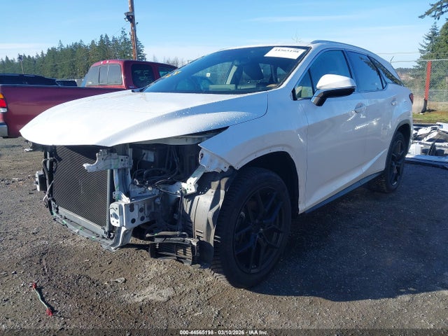 Aukcja sprzedaży 2020 Lexus Rx 350l, vin: JTJHZKFA3L2024402, numer aukcji: 44565198