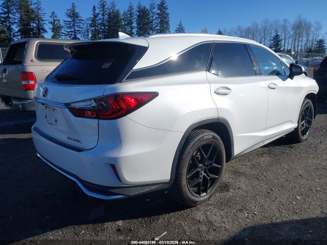 Aukcja sprzedaży 2020 Lexus Rx 350l, vin: JTJHZKFA3L2024402, numer aukcji: 44565198