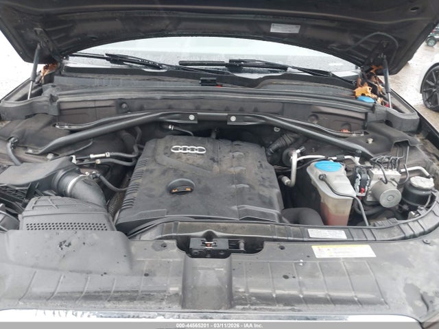 2012 AUDI Q5 WA1LFAFP7CA102054 Photo 9