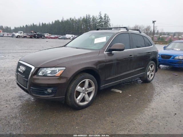 2012 AUDI Q5 WA1LFAFP7CA102054 Photo 1