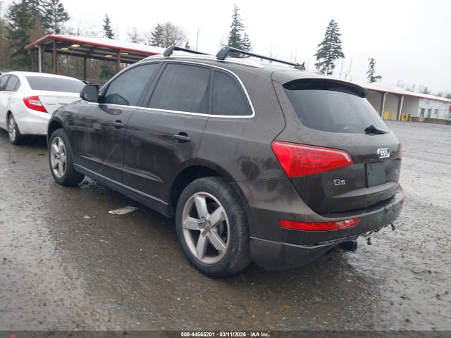2012 AUDI Q5 WA1LFAFP7CA102054 Photo 2