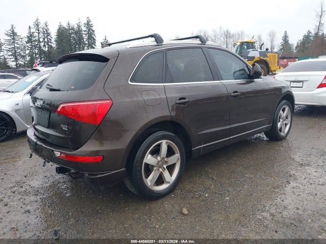 2012 AUDI Q5 WA1LFAFP7CA102054 Photo 3