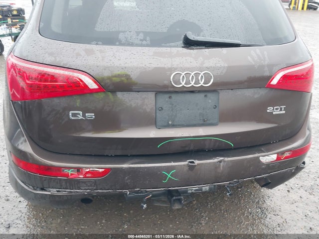 2012 AUDI Q5 WA1LFAFP7CA102054 Photo 5