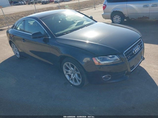 2012 AUDI A5 WAULFAFR3CA019192 Photo 0
