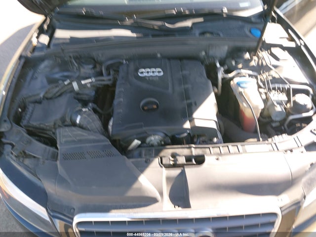 2012 AUDI A5 WAULFAFR3CA019192 Photo 9