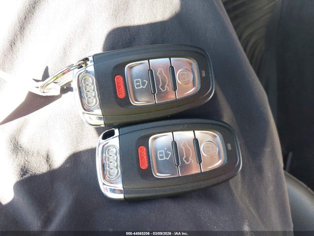 2012 AUDI A5 WAULFAFR3CA019192 Photo 10