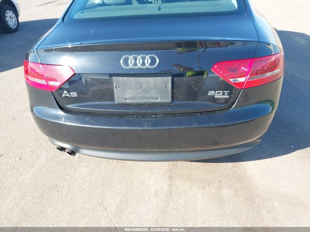 Продажа на аукционе авто 2012 Audi A5 2.0t Premium, vin: WAULFAFR3CA019192, номер лота: 44565206