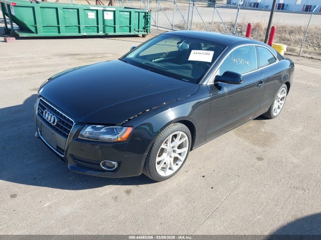2012 AUDI A5 WAULFAFR3CA019192 Photo 1