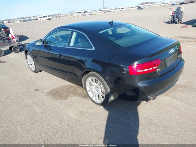 2012 AUDI A5 WAULFAFR3CA019192 Photo 2