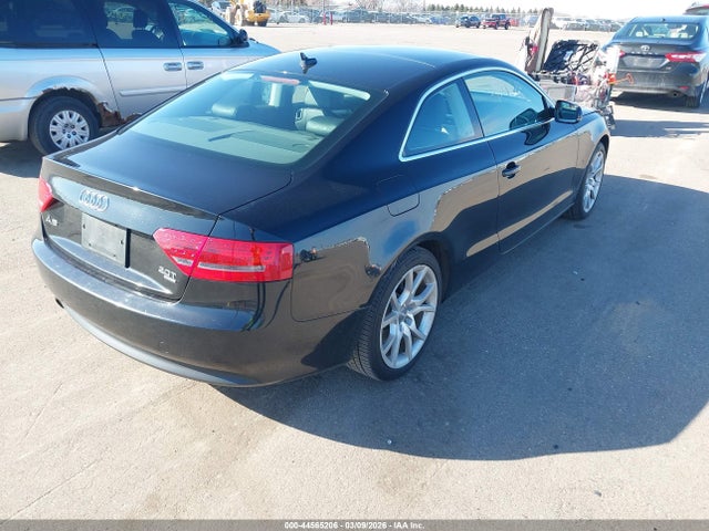 2012 AUDI A5 WAULFAFR3CA019192 Photo 3