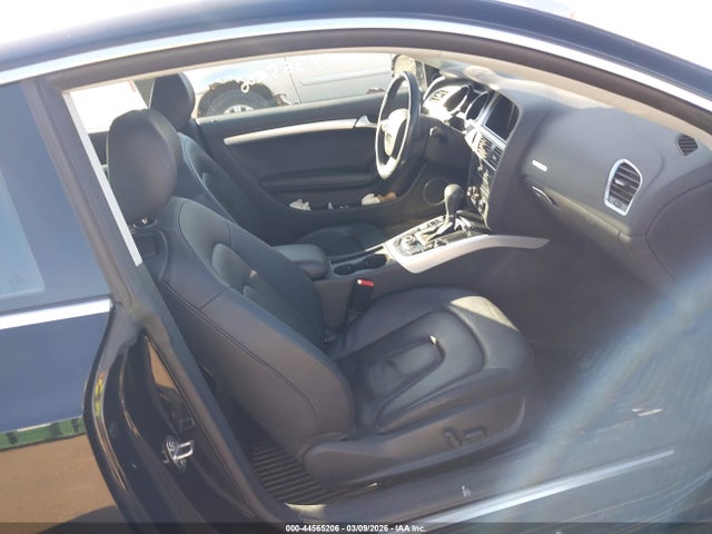 2012 AUDI A5 WAULFAFR3CA019192 Photo 4