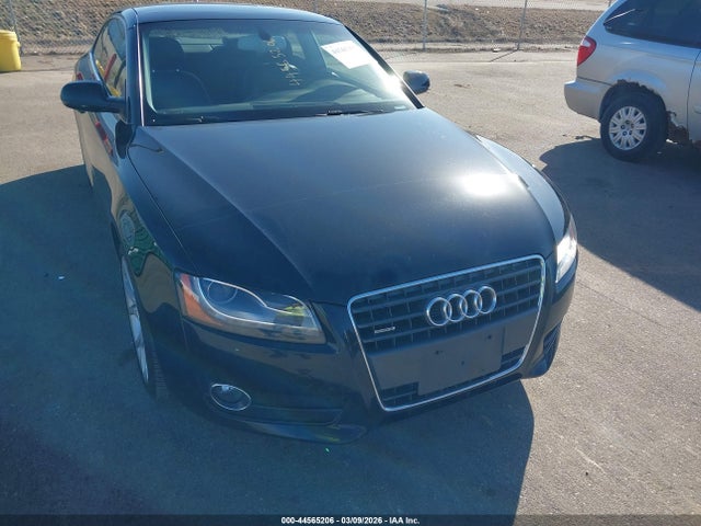 2012 AUDI A5 WAULFAFR3CA019192 Photo 5