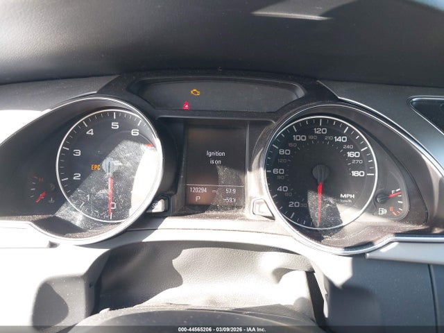 2012 AUDI A5 WAULFAFR3CA019192 Photo 6