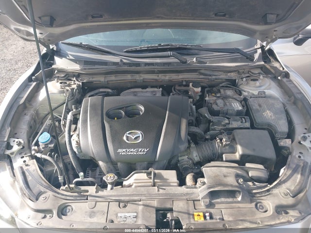 Aukcja sprzedaży 2015 Mazda Mazda6 I Sport, vin: JM1GJ1U64F1170817, numer aukcji: 44565207