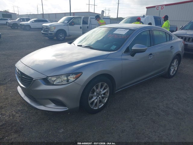 Aukcja sprzedaży 2015 Mazda Mazda6 I Sport, vin: JM1GJ1U64F1170817, numer aukcji: 44565207