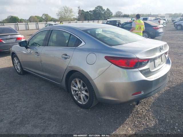 Aukcja sprzedaży 2015 Mazda Mazda6 I Sport, vin: JM1GJ1U64F1170817, numer aukcji: 44565207