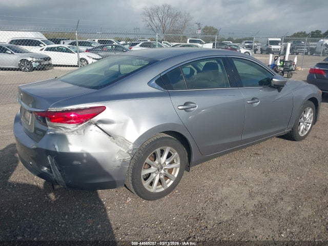 Aukcja sprzedaży 2015 Mazda Mazda6 I Sport, vin: JM1GJ1U64F1170817, numer aukcji: 44565207