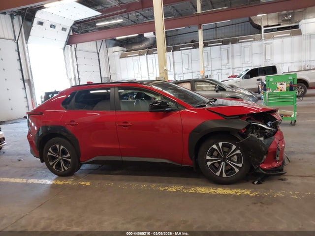 Toyota BZ4X XLE 2025 JTMABACA3SA093666 Image 13