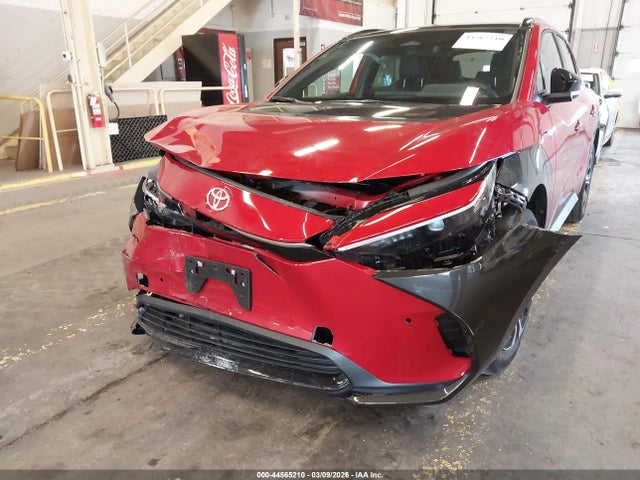 Toyota BZ4X XLE 2025 JTMABACA3SA093666 Image 6