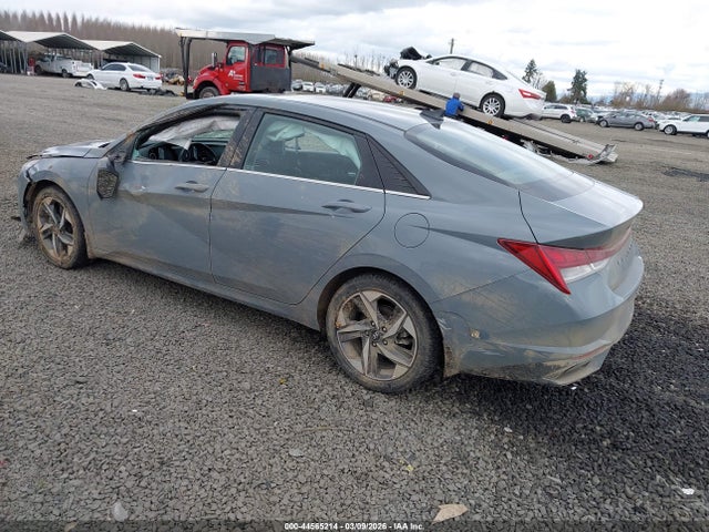 2022 Hyundai Elantra Sel მანქანა იყიდება აუქციონზე, vin: KMHLN4AG1NU337466, აუქციონის ნომერი: 44565214