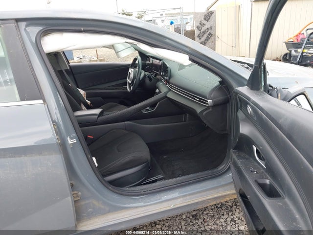 2022 Hyundai Elantra Sel მანქანა იყიდება აუქციონზე, vin: KMHLN4AG1NU337466, აუქციონის ნომერი: 44565214