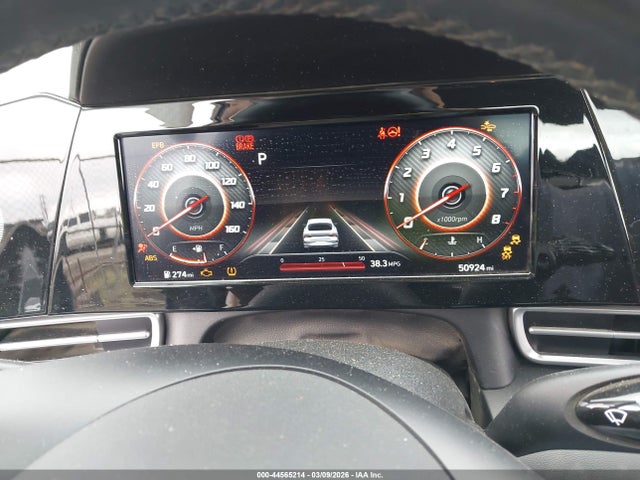 2022 Hyundai Elantra Sel მანქანა იყიდება აუქციონზე, vin: KMHLN4AG1NU337466, აუქციონის ნომერი: 44565214
