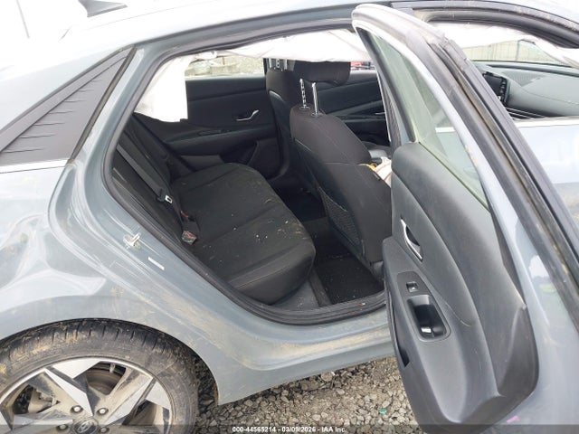 2022 Hyundai Elantra Sel მანქანა იყიდება აუქციონზე, vin: KMHLN4AG1NU337466, აუქციონის ნომერი: 44565214
