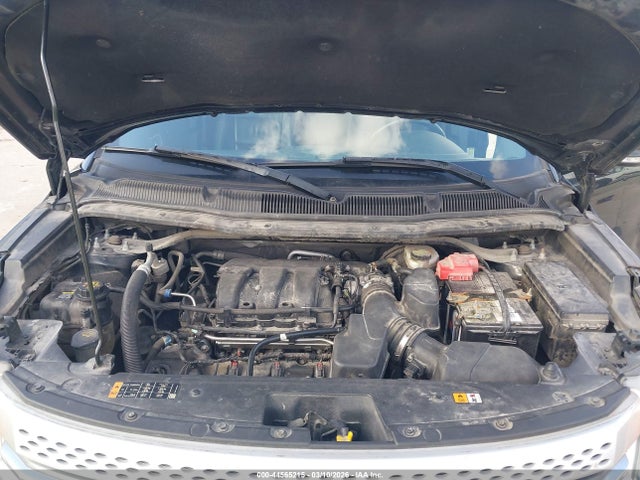 Ford EXPLORER XLT 2014 1FM5K8D85EGC34465 Image 10