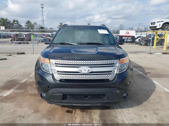 Ford EXPLORER XLT 2014 1FM5K8D85EGC34465 Image 12