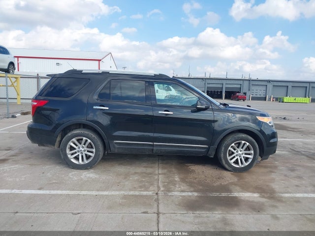 Ford EXPLORER XLT 2014 1FM5K8D85EGC34465 Image 13