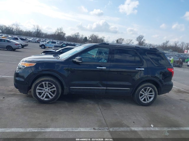 Ford EXPLORER XLT 2014 1FM5K8D85EGC34465 Image 14