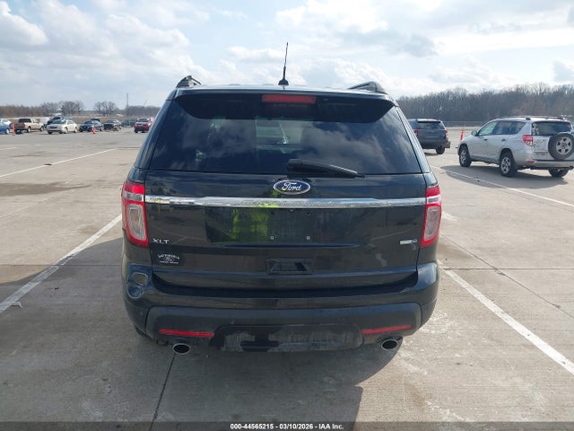 Ford EXPLORER XLT 2014 1FM5K8D85EGC34465 Image 16