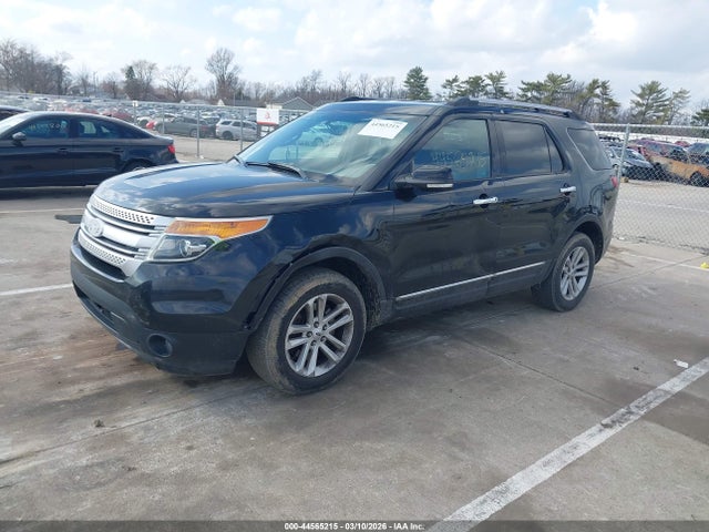 Ford EXPLORER XLT 2014 1FM5K8D85EGC34465 Image 2